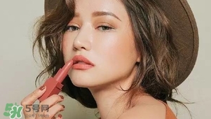 啞光口紅是什么意思？啞光口紅干嗎