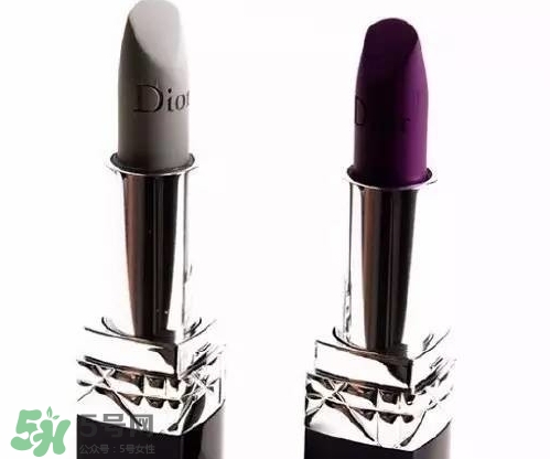 啞光口紅是什么意思？啞光口紅干嗎