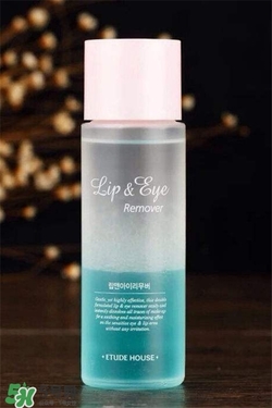 愛麗小屋眼唇卸妝液好用嗎？愛麗小屋眼唇卸妝液怎么樣？