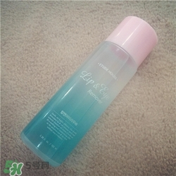 愛麗小屋眼唇卸妝液多少錢？愛麗小屋眼唇卸妝液價(jià)格