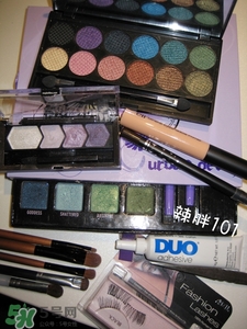 啞光眼影怎么畫？啞光眼影畫法步驟圖解