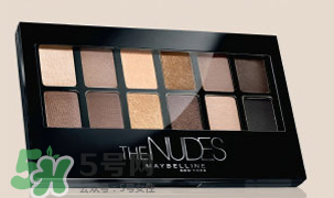 啞光眼影什么牌子好？2017啞光眼影排行榜