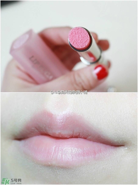 迪奧唇部磨砂膏怎么用？dior迪奧去角質(zhì)唇膏使用方法
