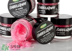 2017唇部磨砂膏哪個牌子好？2017唇部磨砂膏推薦