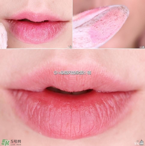 迪奧唇部磨砂膏怎么用？dior迪奧去角質(zhì)唇膏使用方法