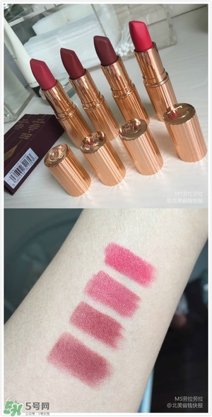 啞光和水潤(rùn)哪個(gè)好？啞光口紅和水潤(rùn)口紅區(qū)別