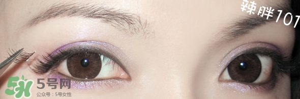 啞光眼影怎么畫？啞光眼影畫法步驟圖解
