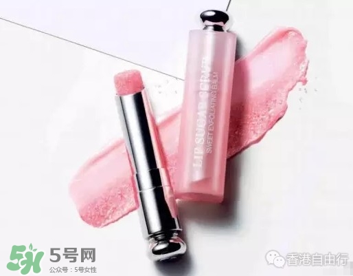 迪奧唇部磨砂膏怎么用？dior迪奧去角質(zhì)唇膏使用方法