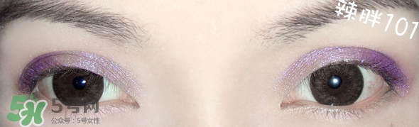 啞光眼影怎么畫？啞光眼影畫法步驟圖解