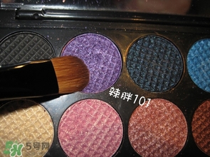 啞光眼影怎么畫？啞光眼影畫法步驟圖解