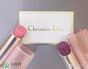 迪奧唇部磨砂膏怎么用？dior迪奧去角質(zhì)唇膏使用方法