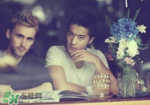 為什么同性戀都是帥哥？為什么同性戀容易的艾滋病呢