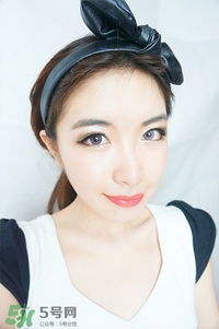 霧面口紅怎么涂？霧面口紅畫法步驟