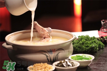 4月份喝什么湯好？四月份適合喝什么湯？