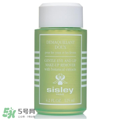 sisley希思黎眼唇卸妝液多少錢？希思黎眼唇卸妝液價(jià)格