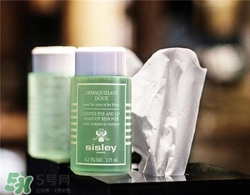 sisley希思黎眼唇卸妝液多少錢？希思黎眼唇卸妝液價(jià)格
