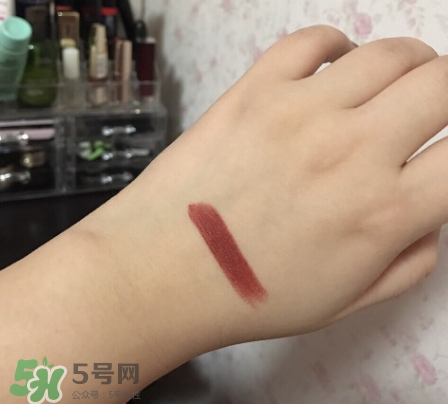 novo口紅怎么樣？novo口紅色號(hào)試色