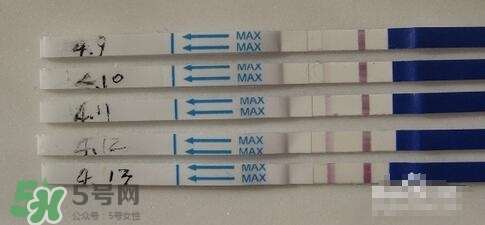 驗孕試紙準(zhǔn)嗎？驗孕試紙怎么看求圖解