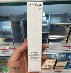 蘭蔻淡斑精華好用嗎？蘭蔻淡斑精華怎么樣？