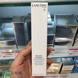 蘭蔻淡斑精華多少錢？蘭蔻淡斑精華專柜價(jià)格