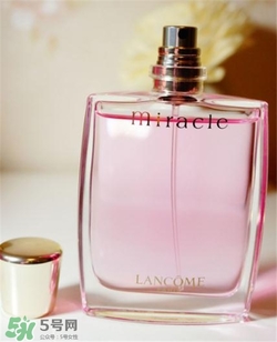 蘭蔻奇跡香水好聞嗎？蘭蔻奇跡香水什么味道？