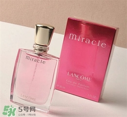 蘭蔻奇跡香水好聞嗎？蘭蔻奇跡香水什么味道？