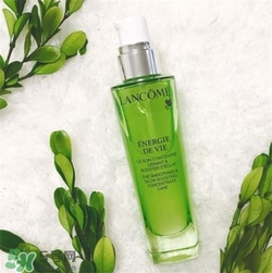 蘭蔻水光瓶適合什么膚質(zhì)？蘭蔻水光瓶適合什么年齡？