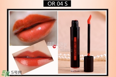 漆光唇釉是什么意思？漆光和啞光哪個(gè)好看？