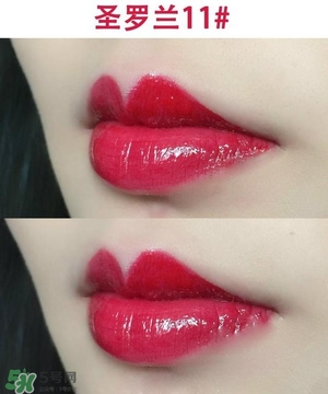 ysl鏡面唇釉和黑管唇釉哪個(gè)好？ysl鏡面唇釉和黑管唇釉區(qū)別