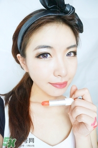 霧面口紅怎么涂？霧面口紅畫法步驟