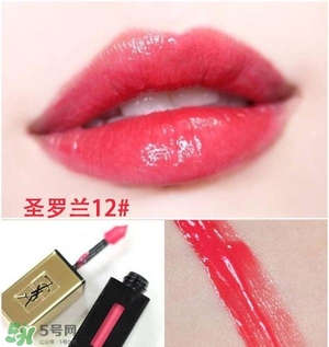 ysl鏡面唇釉和黑管唇釉哪個(gè)好？ysl鏡面唇釉和黑管唇釉區(qū)別