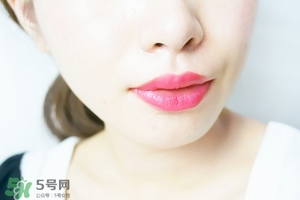 霧面口紅怎么涂？霧面口紅畫法步驟