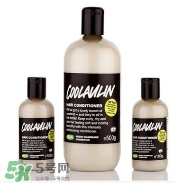 lush護(hù)發(fā)素哪個(gè)好？lush護(hù)發(fā)素推薦