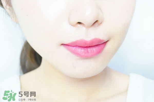 霧面口紅怎么涂？霧面口紅畫法步驟