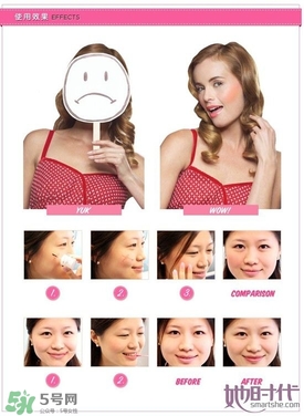 腮紅飛粉是什么意思？腮紅飛粉是質(zhì)量不好嗎？