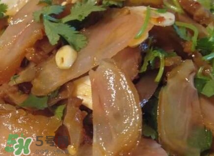 含膠原蛋白的食物有哪些？什么食物含膠原蛋白最多？