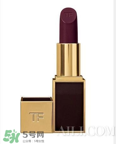 酒紅色口紅什么牌子好？酒紅色口紅推薦