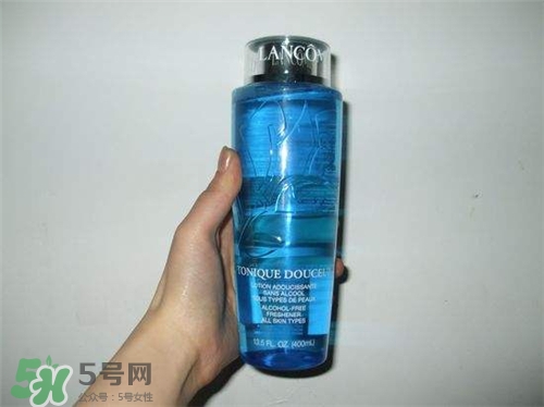 蘭蔻藍(lán)水好用嗎？蘭蔻藍(lán)水怎么樣？