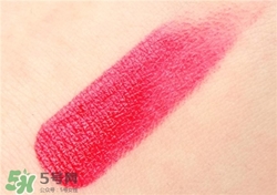 雅詩蘭黛傾慕340適合黃皮嗎？雅詩蘭黛340口紅試色