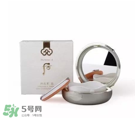 什么氣墊不悶痘？不悶痘的氣墊推薦