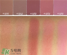 濕又野腮紅色號 wet n wild腮紅試色 濕又野腮紅色號 wet n wild腮紅試色