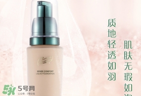 什么牌子的粉底液不悶痘？不悶痘的粉底液推薦