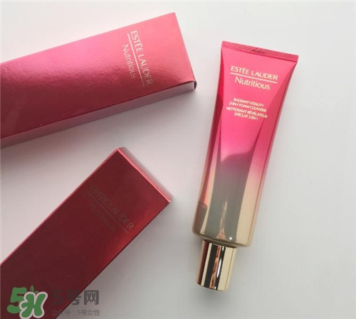 雅詩蘭黛紅石榴洗面奶多少錢？雅詩蘭黛紅石榴洗面奶專柜價