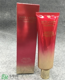 雅詩蘭黛紅石榴洗面奶多少錢？雅詩蘭黛紅石榴洗面奶專柜價