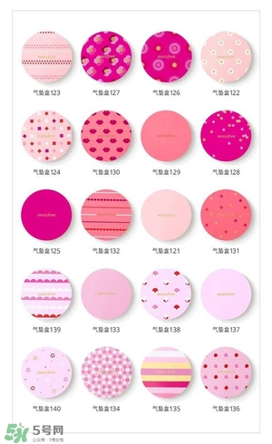 李敏鎬粉漾之戀氣墊霜多少錢？李敏鎬悅詩(shī)風(fēng)吟氣墊價(jià)格