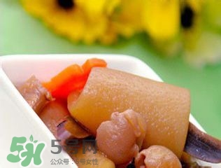 含膠原蛋白的食物有哪些？什么食物含膠原蛋白最多？