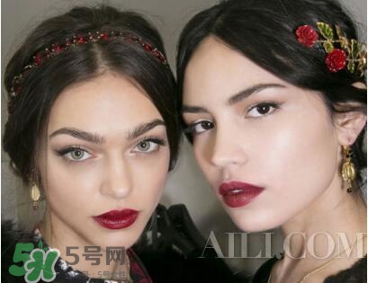 酒紅色口紅什么牌子好？酒紅色口紅推薦