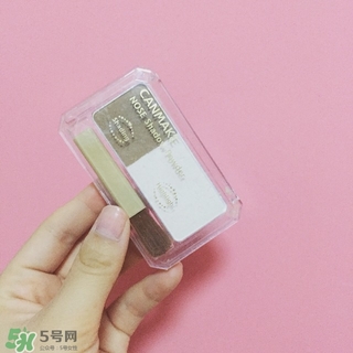canmake鼻影粉怎么樣?canmake鼻影粉好用嗎?