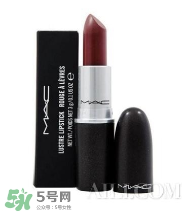 酒紅色口紅什么牌子好？酒紅色口紅推薦