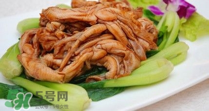 含膠原蛋白的食物有哪些？什么食物含膠原蛋白最多？